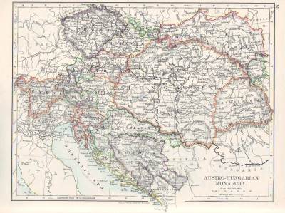 1897 - Rakúsko-Uhorsko