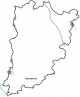 Bácsbokod na mape Báčsko-malokumánskej župy (maď. Bács-Kiskun megye)
