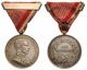Medal for Bravery, bronze (Bronzene Tapferkeitsmedaille / Bronz Vitézségi Érem), Emperor Franz Joseph I issue, 1915-1916, signed ‘Tautenhayn’